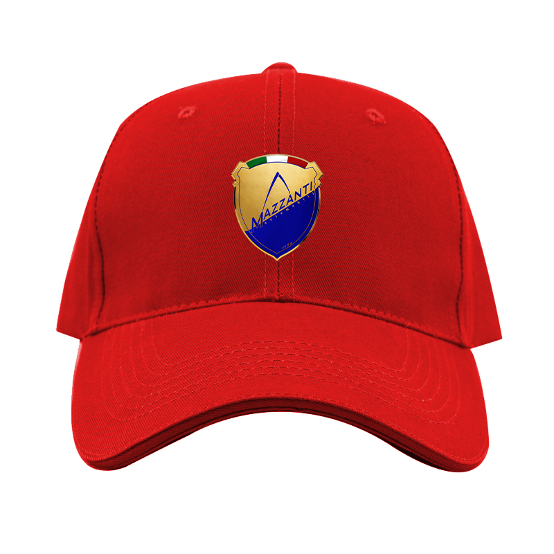 Mazzanti Automobili Logo  Dad Baseball Cap Hat