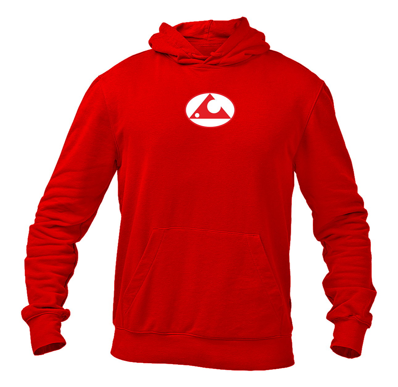 Men's ChangFeng Logo Pullover Hoodie