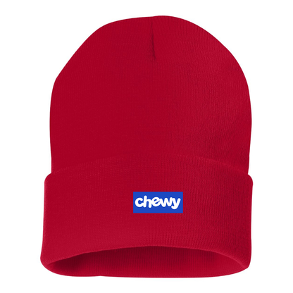 chewy Logo Beanie Hat