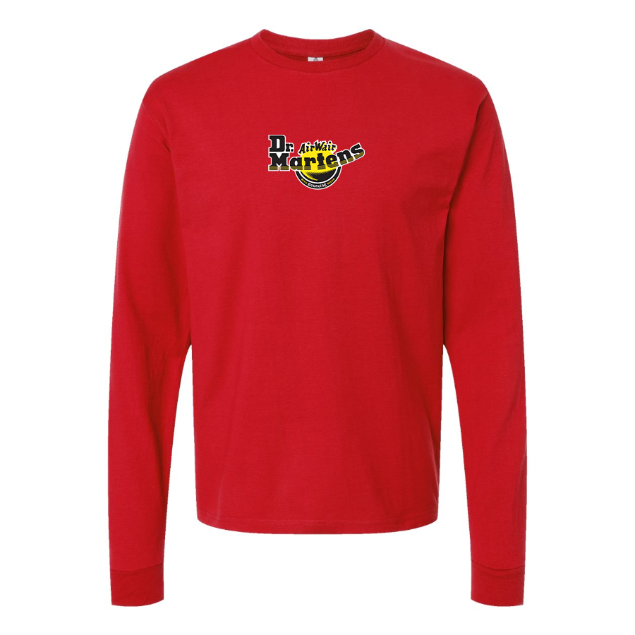 Men's Dr. Martens Logo Long Sleeve T-Shirt
