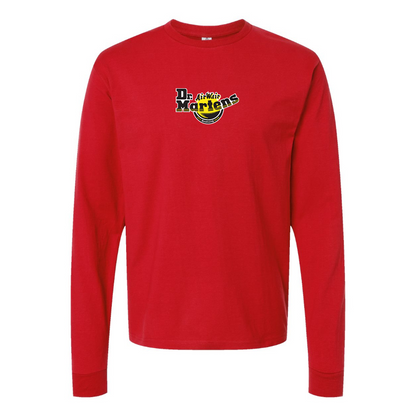 Men's Dr. Martens Logo Long Sleeve T-Shirt