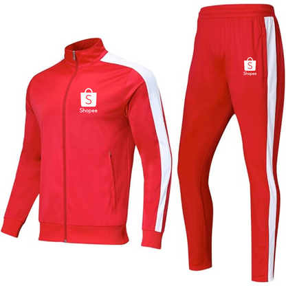 Men's Shopee Logo Dri-Fit TrackSuit