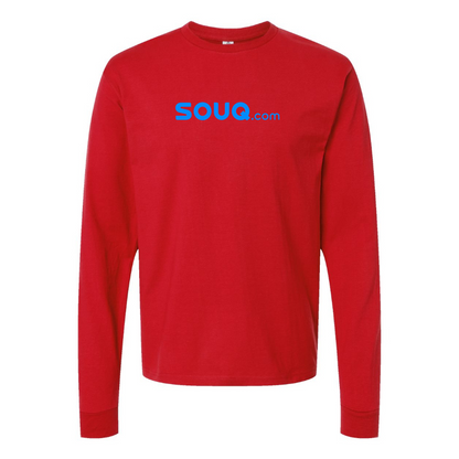 Youth Souq.com Logo Long sleeves