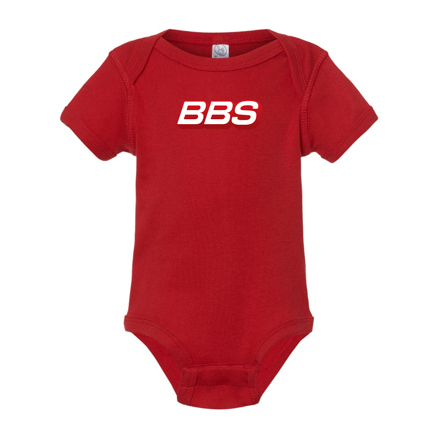 BBS Logo Baby Onesie Romper