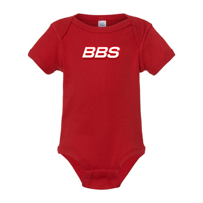 BBS Logo Baby Onesie Romper