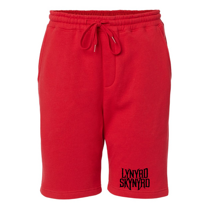 Men's Lynyrd Skynyrd Independent Trading Co Midweight Fleece Short