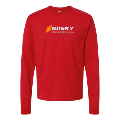 Youth SUNSKY Logo Long sleeves