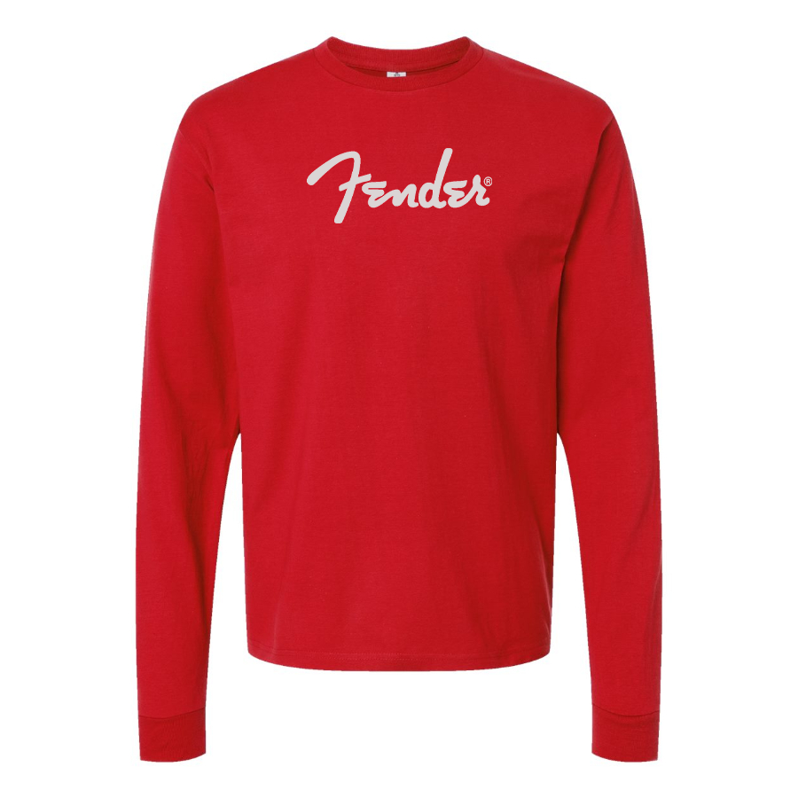 Youth Fender Logo Long sleeves