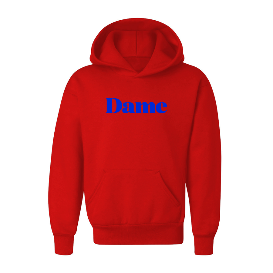Youth Dame Products Pullover Hoodie