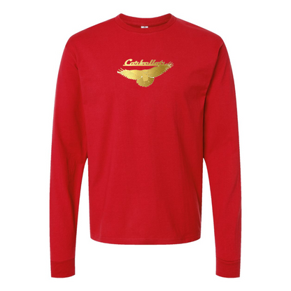 Youth Corbellati Logo Long sleeves