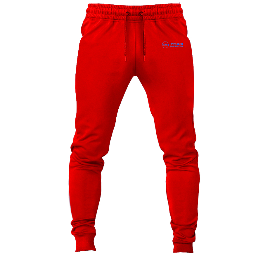 Men's SAIC Motor Logo Joggers Sweatpants