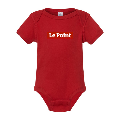 Le Point Rabbit Skins Infant Baby Rib Bodysuit