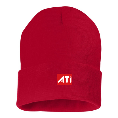 ATI Logo Beanie Hat