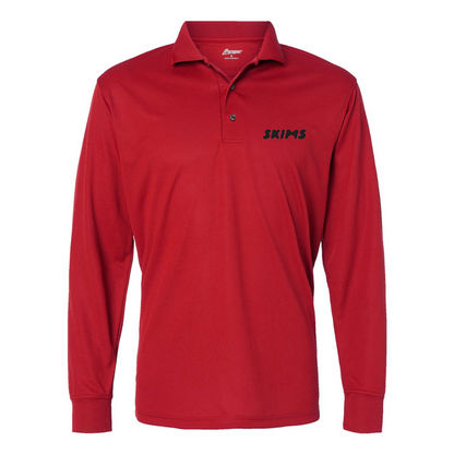 Men's  Skims Paragon Prescott Long Sleeve Polo