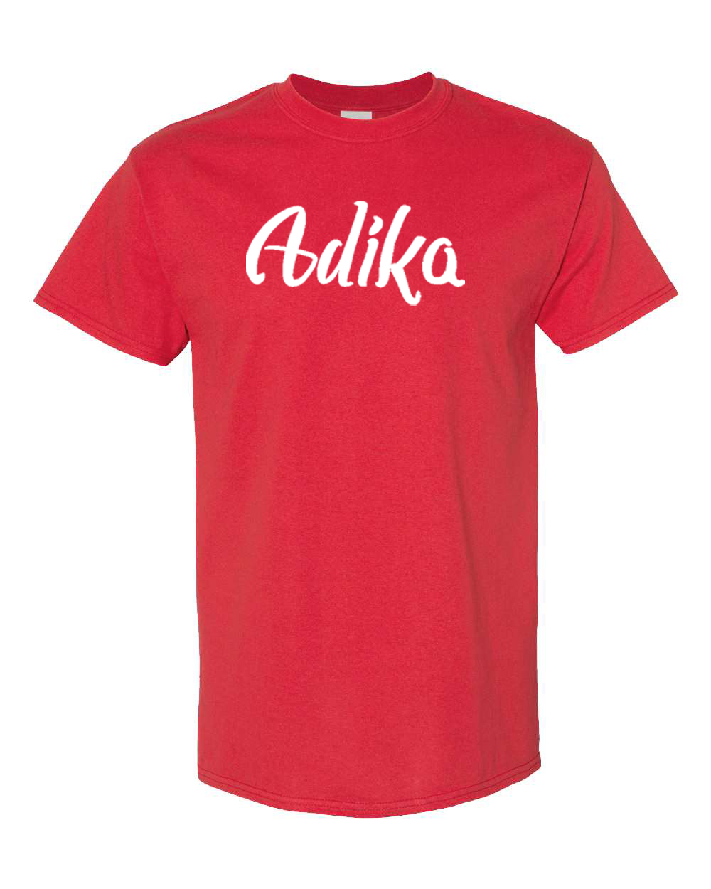 Men's  Adika  Gildan Heavy Cotton T-Shirt