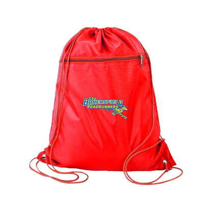 CSU-Bakersfield Roadrunners Q-Tees - Polyester Cinchpack
