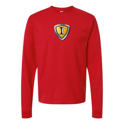 Youth IC Bus Logo Long sleeves