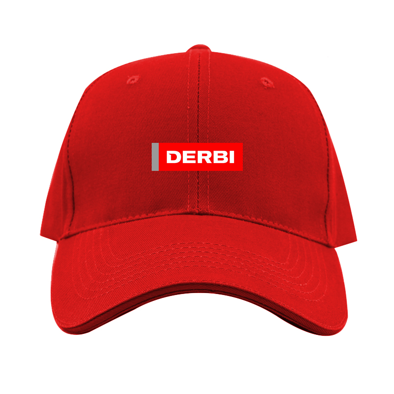 Derbi Logo  Dad Baseball Cap Hat