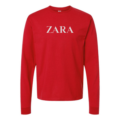 Youth Zara Logo Long sleeves