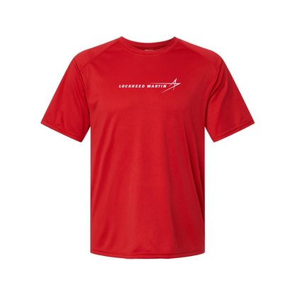 Men's Lockheed Martin  Logo Performance T-Shirt