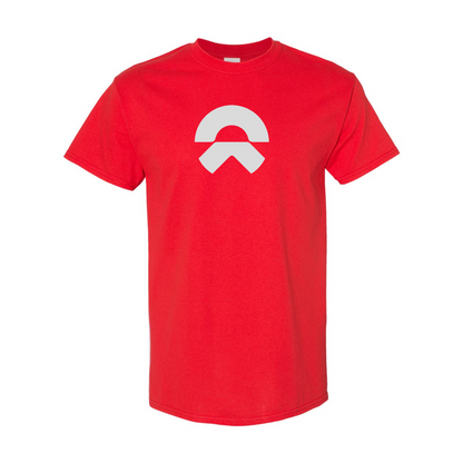 Men's Nio Logo Cotton T-Shirt
