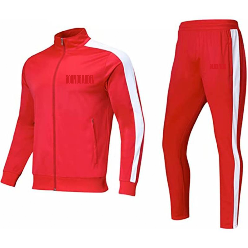 Men's Soundgarden Logo Dri-Fit TrackSuit