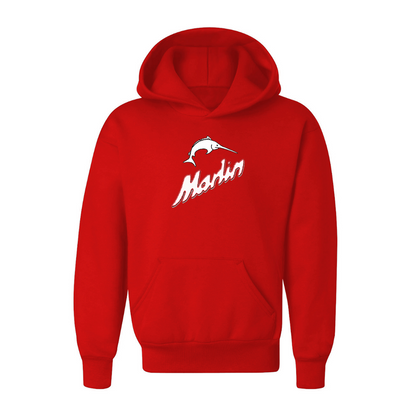 Youth Marlin Pullover Hoodie