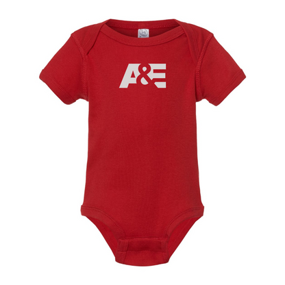 AE Logo Baby Onesie Romper