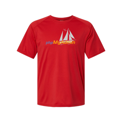 Men's phpMyAdmin Logo Polyester T-Shirt