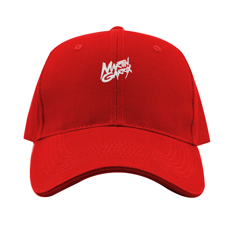 Martin Garrix  Logo Dad Baseball Cap Hat