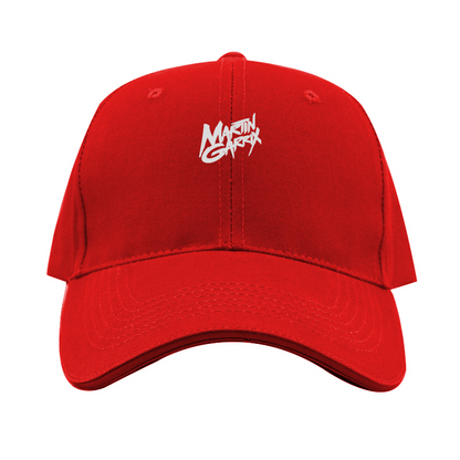 Martin Garrix  Logo Dad Baseball Cap Hat