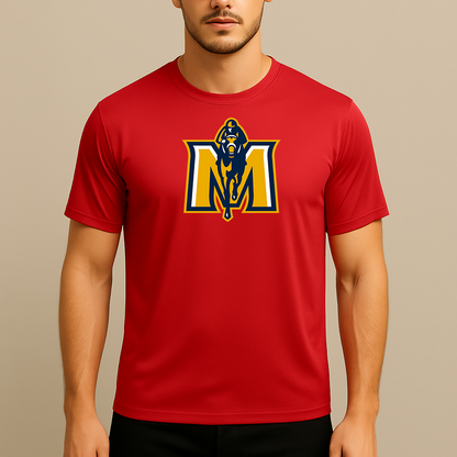 Men's Murray State Racers Logo Polyester T-Shirt