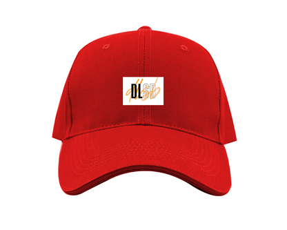 DLSB Logo Dad Baseball Cap Hat