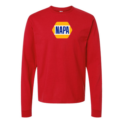 Youth Napa Logo Long sleeves