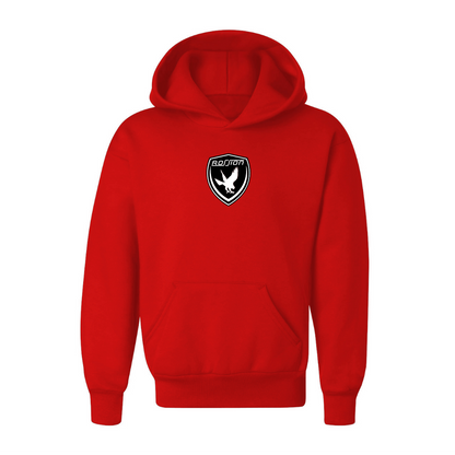 Youth Rossion Logo Pullover Hoodie