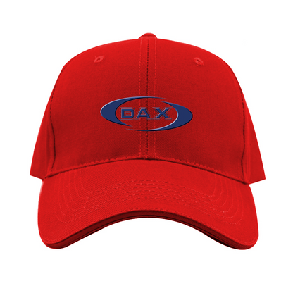 Dax Cars Logo  Dad Baseball Cap Hat
