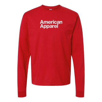 Youth American Apparel Logo Long sleeves