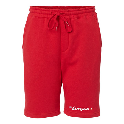 Men's Pro Largus  Independent Trading Co Midweight Fleece Short