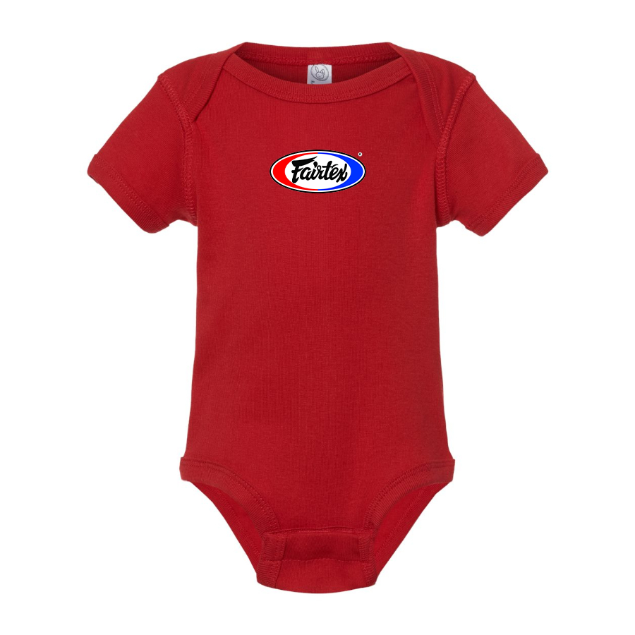 Fairtex Logo Baby Romper Onesie