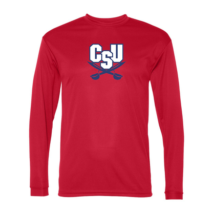 Men's  CSU Buccaneers   Performance Long Sleeve T-Shirt