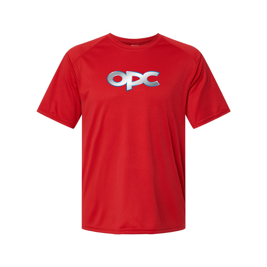 Men's Opel Performance Center  Logo Performance T-Shirt