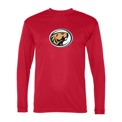 Men's Bemidji State Beavers  Performance Long Sleeve T-Shirt