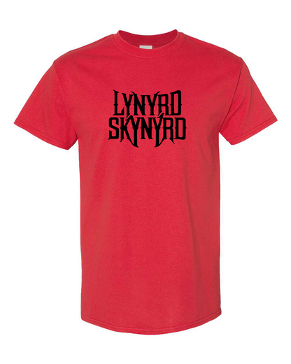 Men's Lynyrd Skynyrd Gildan Heavy Cotton T-Shirt