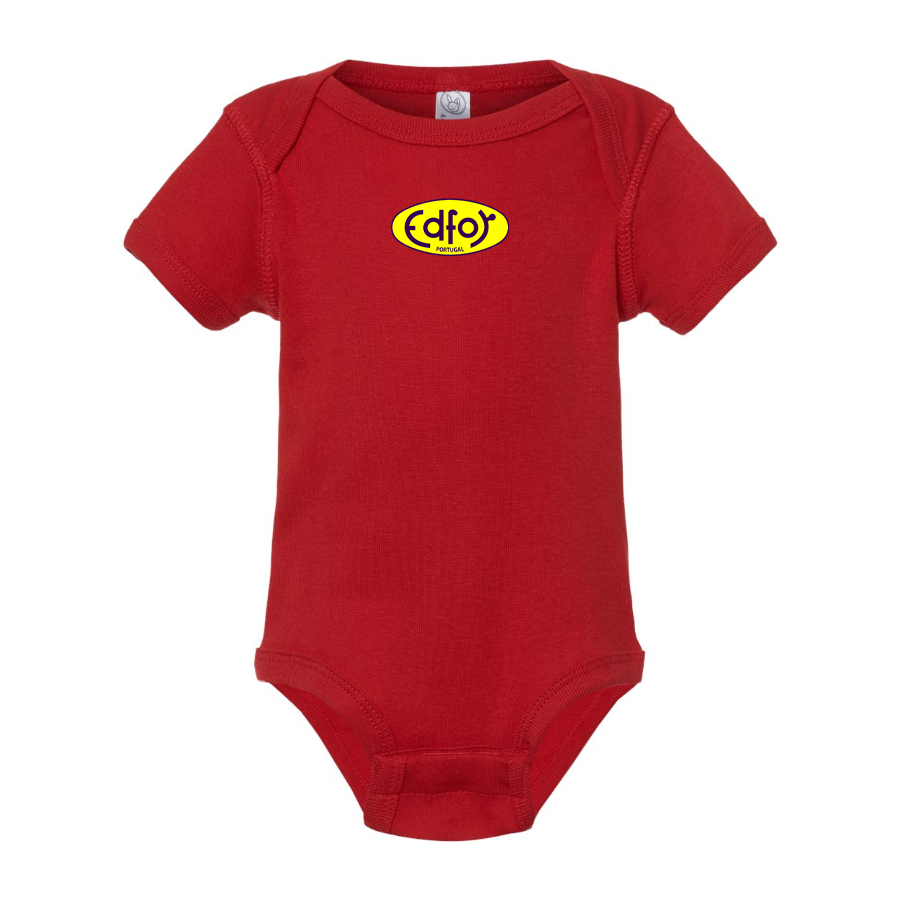 Edfor Grand Sport Logo Baby Onesie Romper