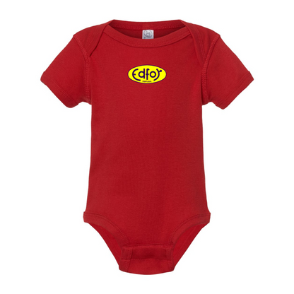 Edfor Grand Sport Logo Baby Onesie Romper