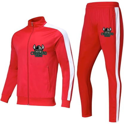 Men's  Cleveland State Vikings    Dri-Fit TrackSuit