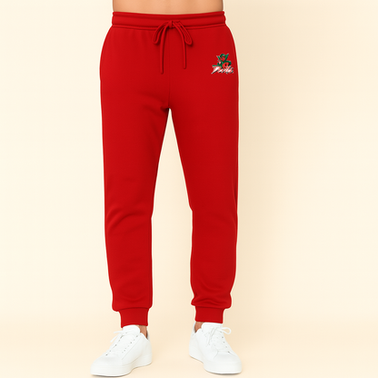 Men's MVSU Delta Devils Logo Joggers Sweatpants