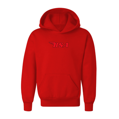 Youth BSA Logo Pullover Hoodie