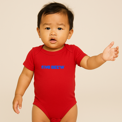 Five Below Logo Baby Romper Onesie