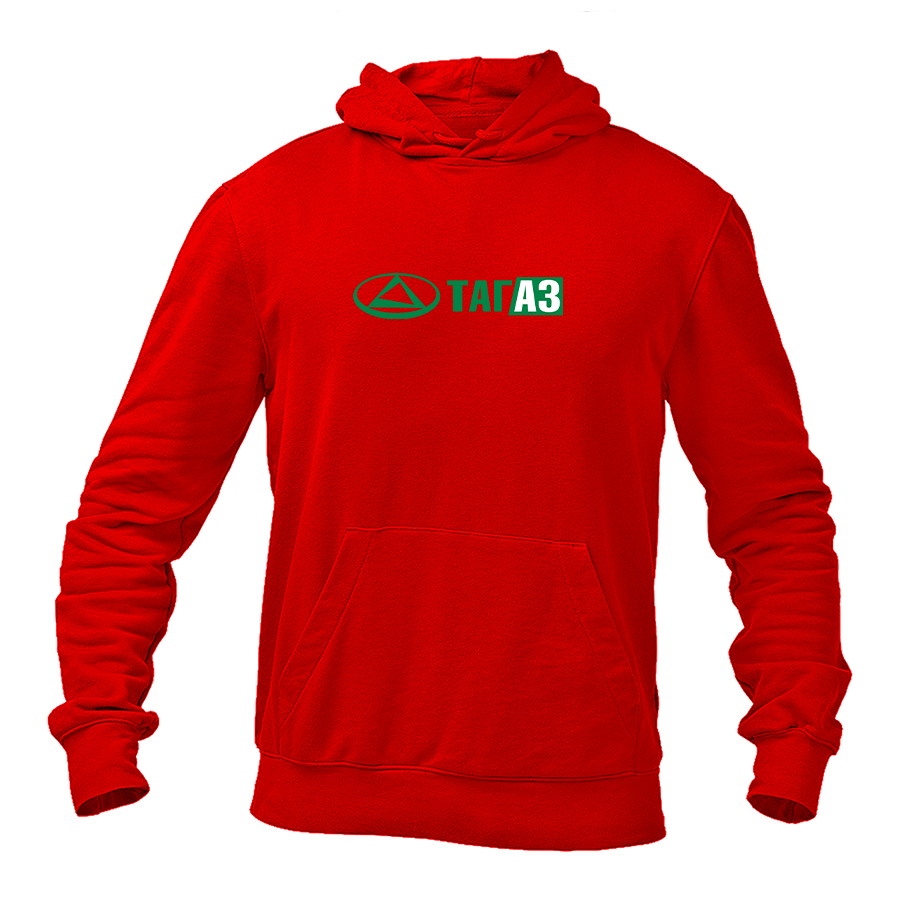 Men's TagAz Logo Pullover Hoodie